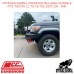 OFFROAD ANIMAL PREDATOR BULLBAR FITS TOYOTA LC 76 78 79S 2007-ON - FNR